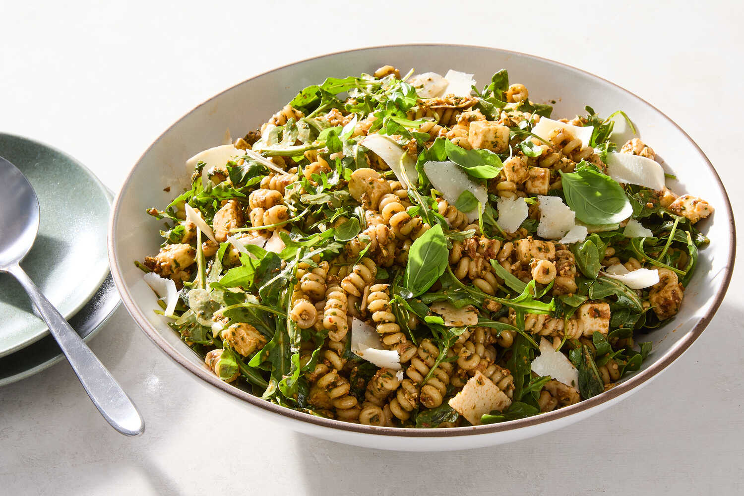 Sun-Dried Tomato Pesto Pasta Salad: Go-To Recipe